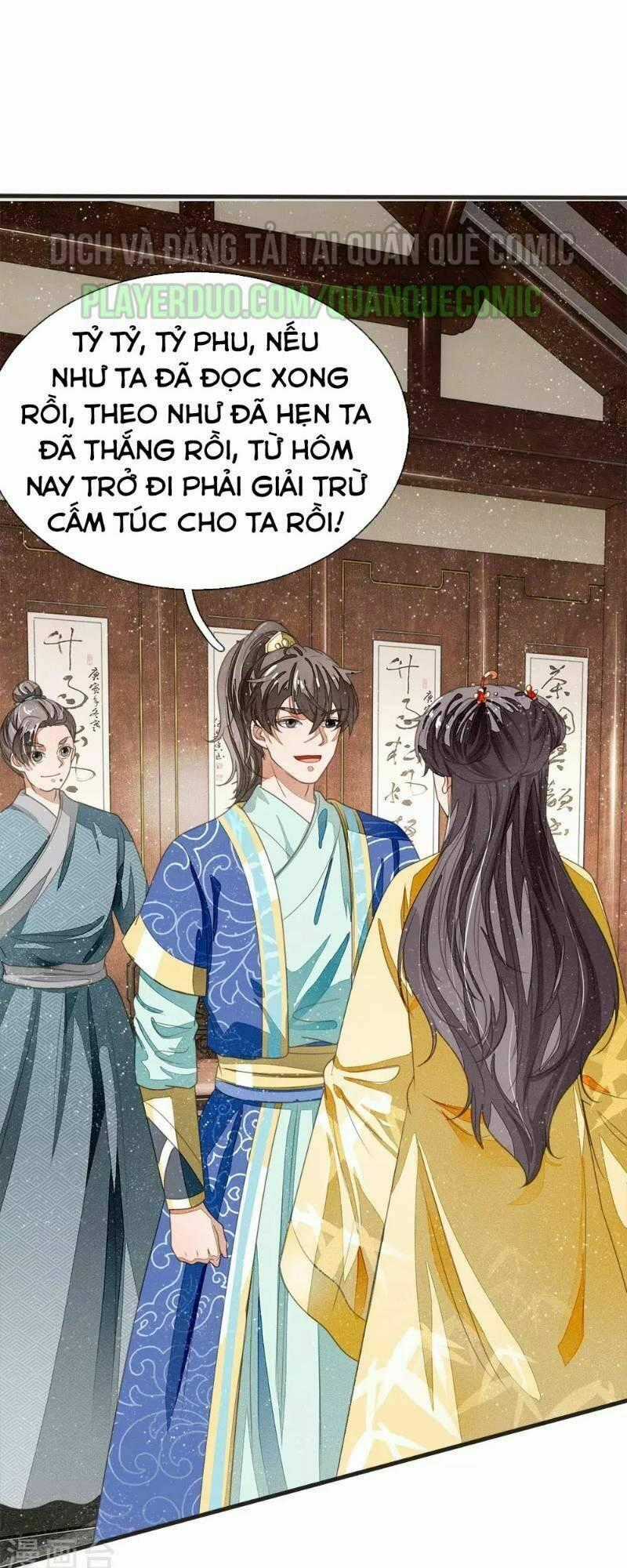 Đệ Nhất Hoàn Khố Chapter 24 trang 26