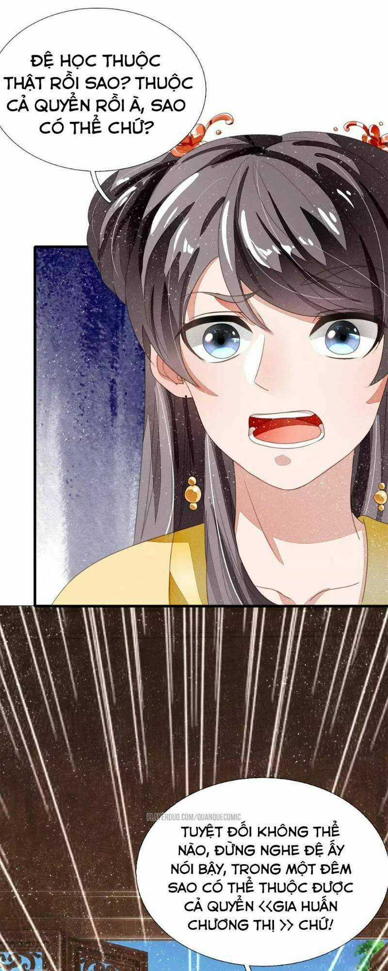 Đệ Nhất Hoàn Khố Chapter 24 trang 4