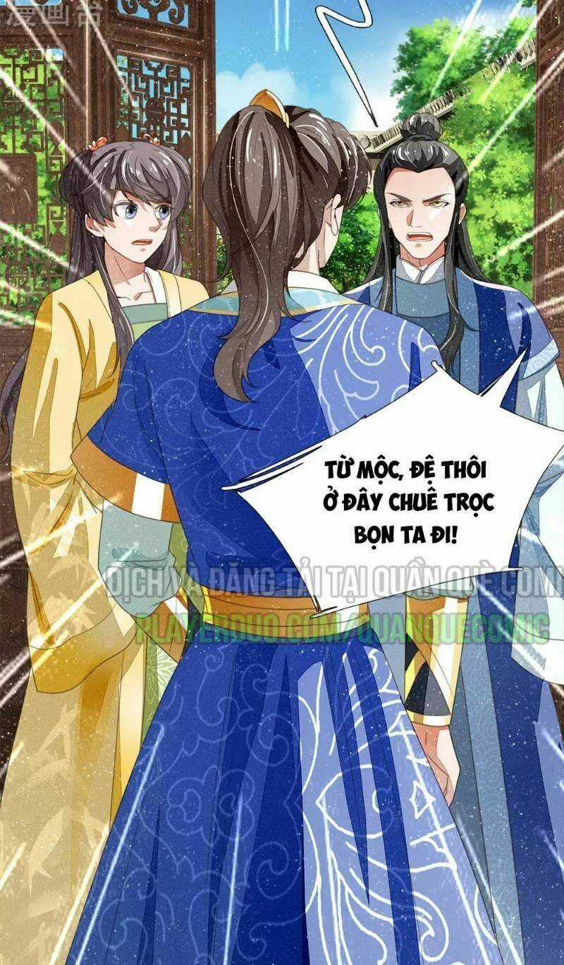 Đệ Nhất Hoàn Khố Chapter 24 trang 5