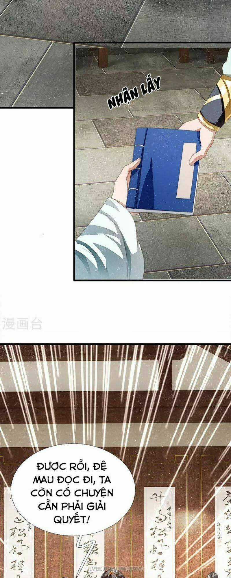 Đệ Nhất Hoàn Khố Chapter 24 trang 9