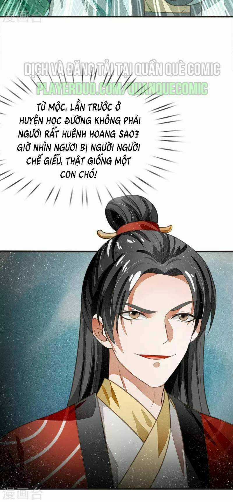 Đệ Nhất Hoàn Khố Chapter 25 trang 11