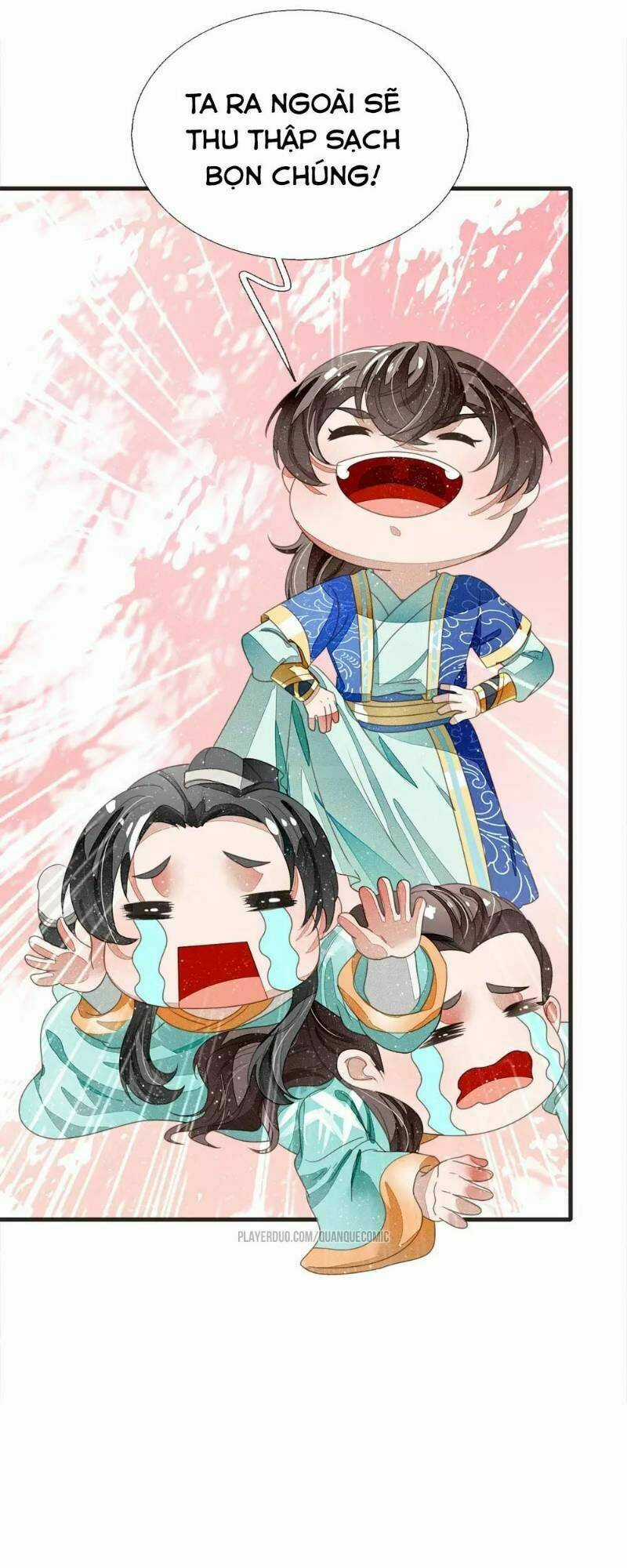 Đệ Nhất Hoàn Khố Chapter 25 trang 2