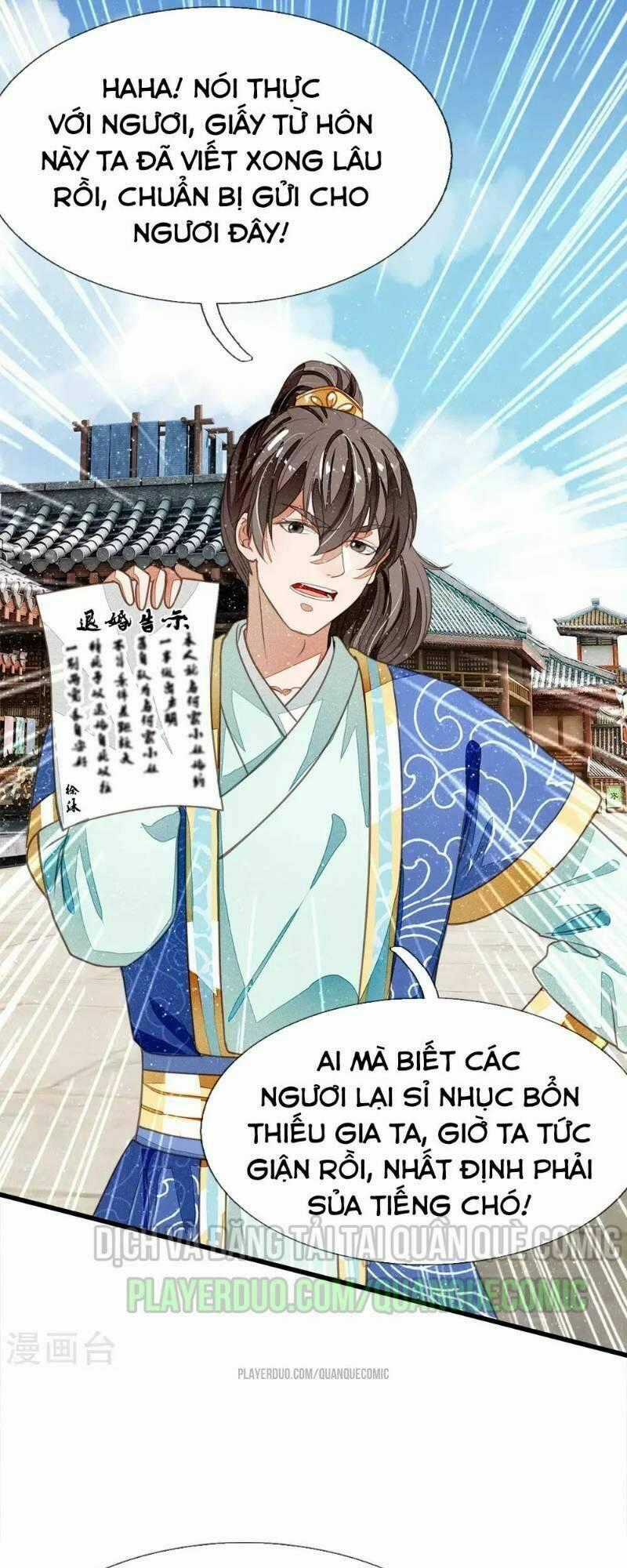 Đệ Nhất Hoàn Khố Chapter 25 trang 22