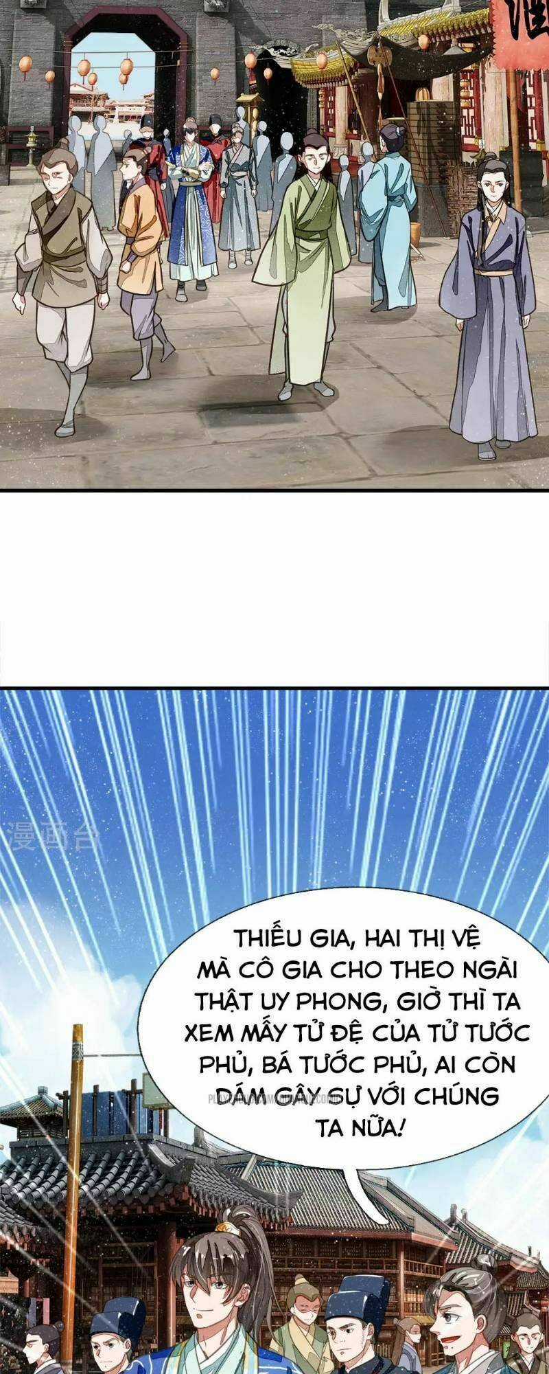 Đệ Nhất Hoàn Khố Chapter 25 trang 4