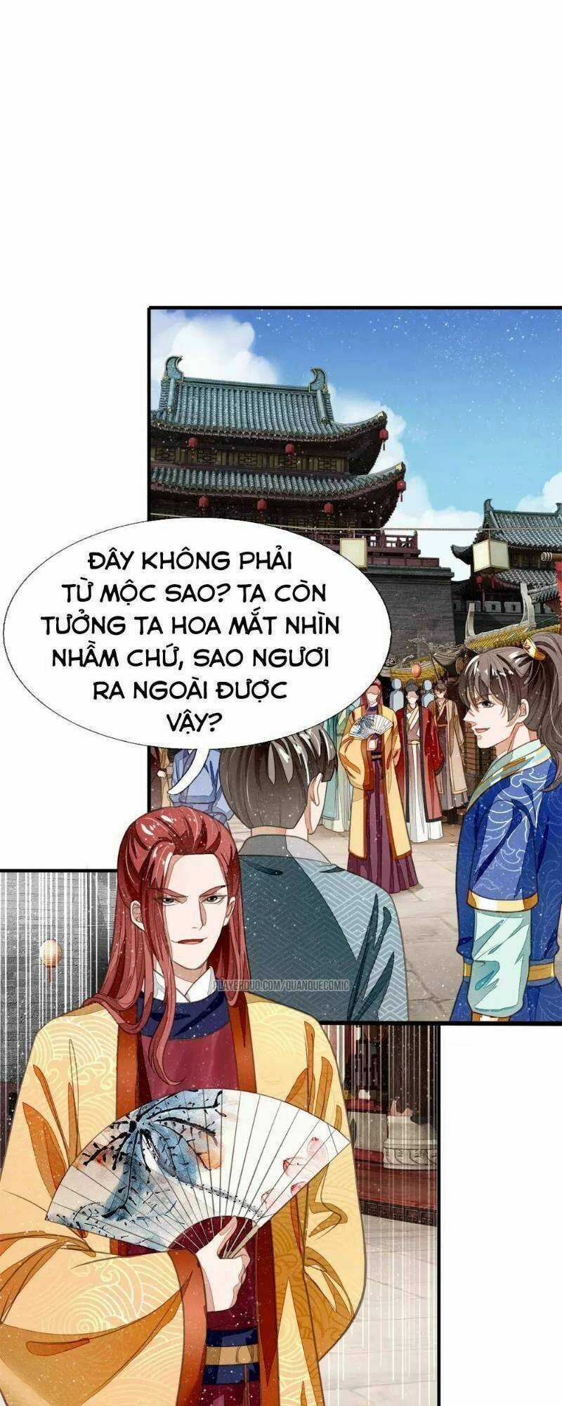Đệ Nhất Hoàn Khố Chapter 25 trang 8