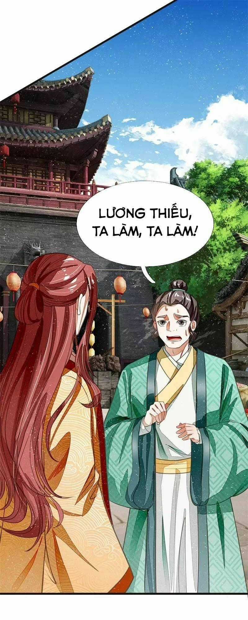 Đệ Nhất Hoàn Khố Chapter 26 trang 0