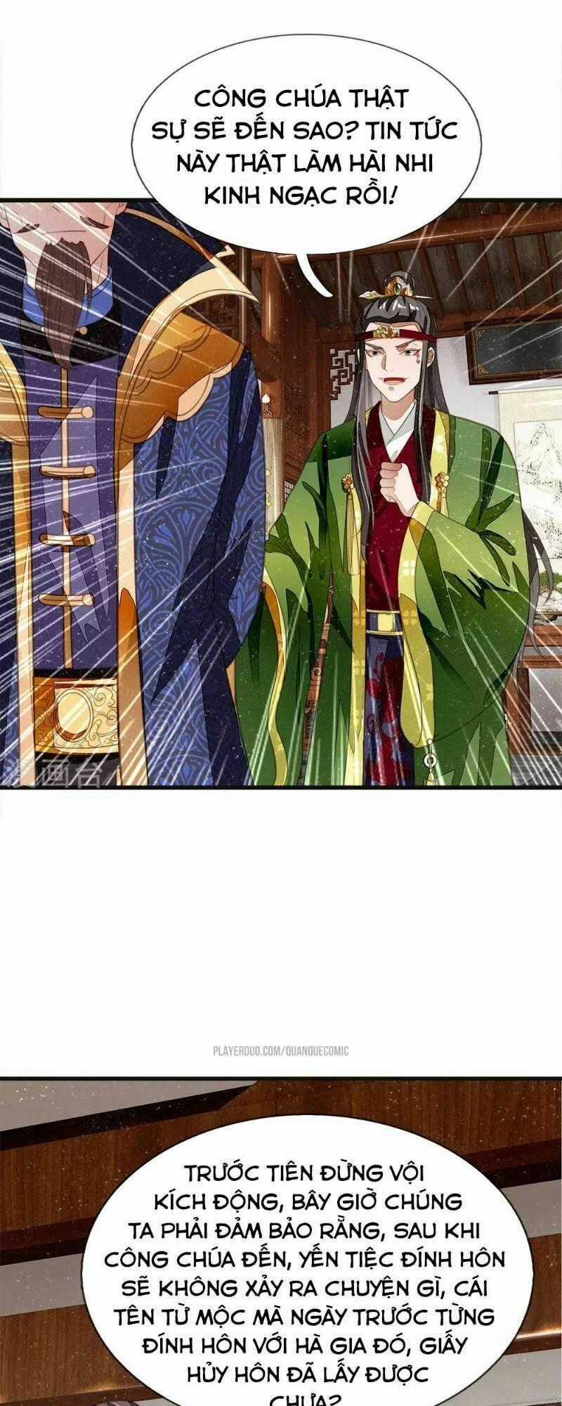 Đệ Nhất Hoàn Khố Chapter 28 trang 0