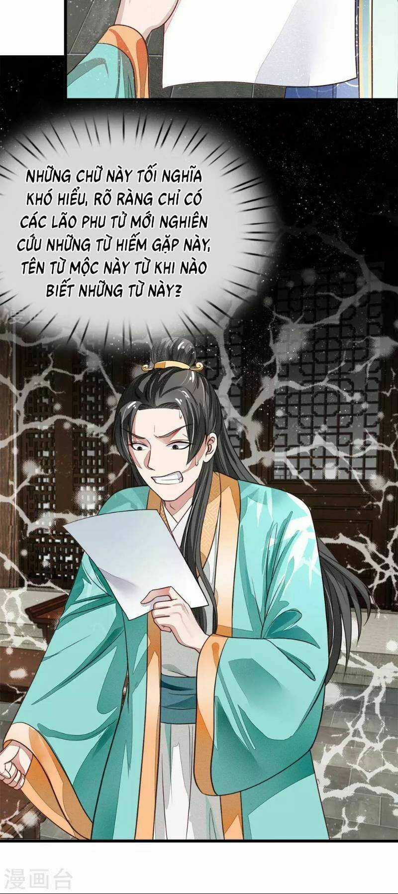 Đệ Nhất Hoàn Khố Chapter 3 trang 11