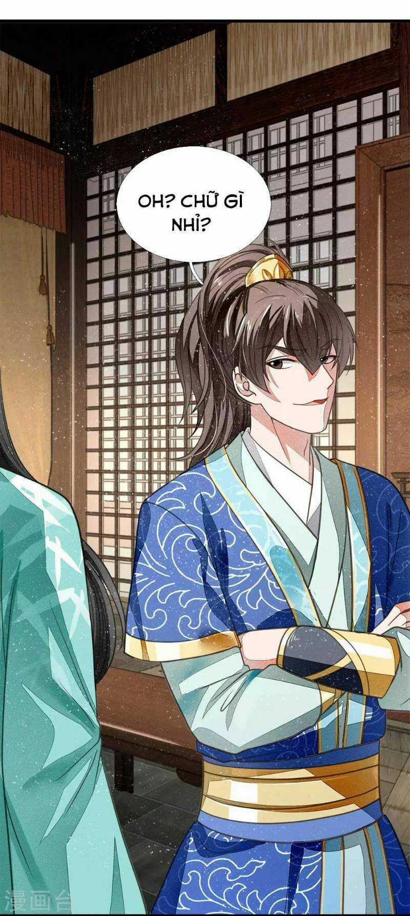 Đệ Nhất Hoàn Khố Chapter 3 trang 13