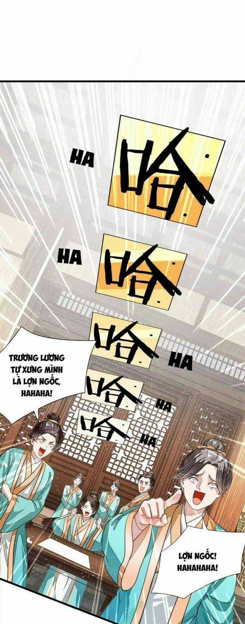 Đệ Nhất Hoàn Khố Chapter 3 trang 18