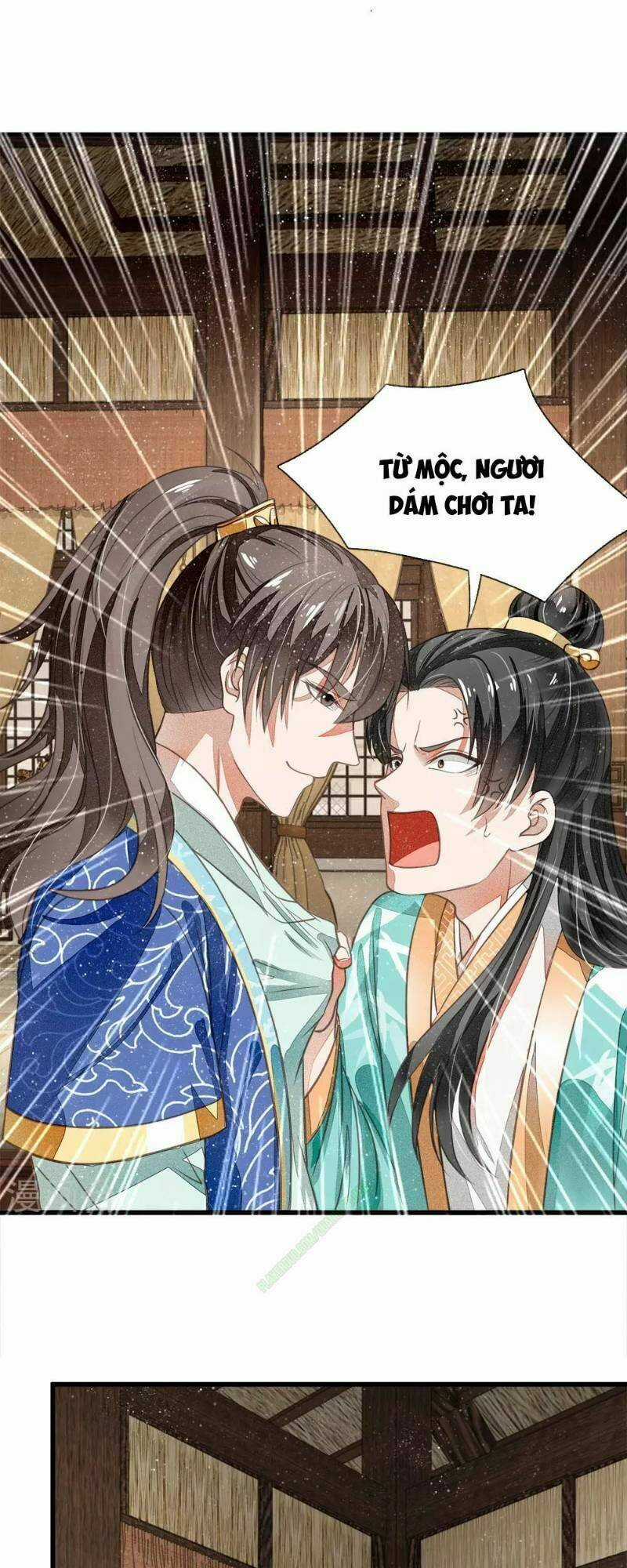 Đệ Nhất Hoàn Khố Chapter 3 trang 20