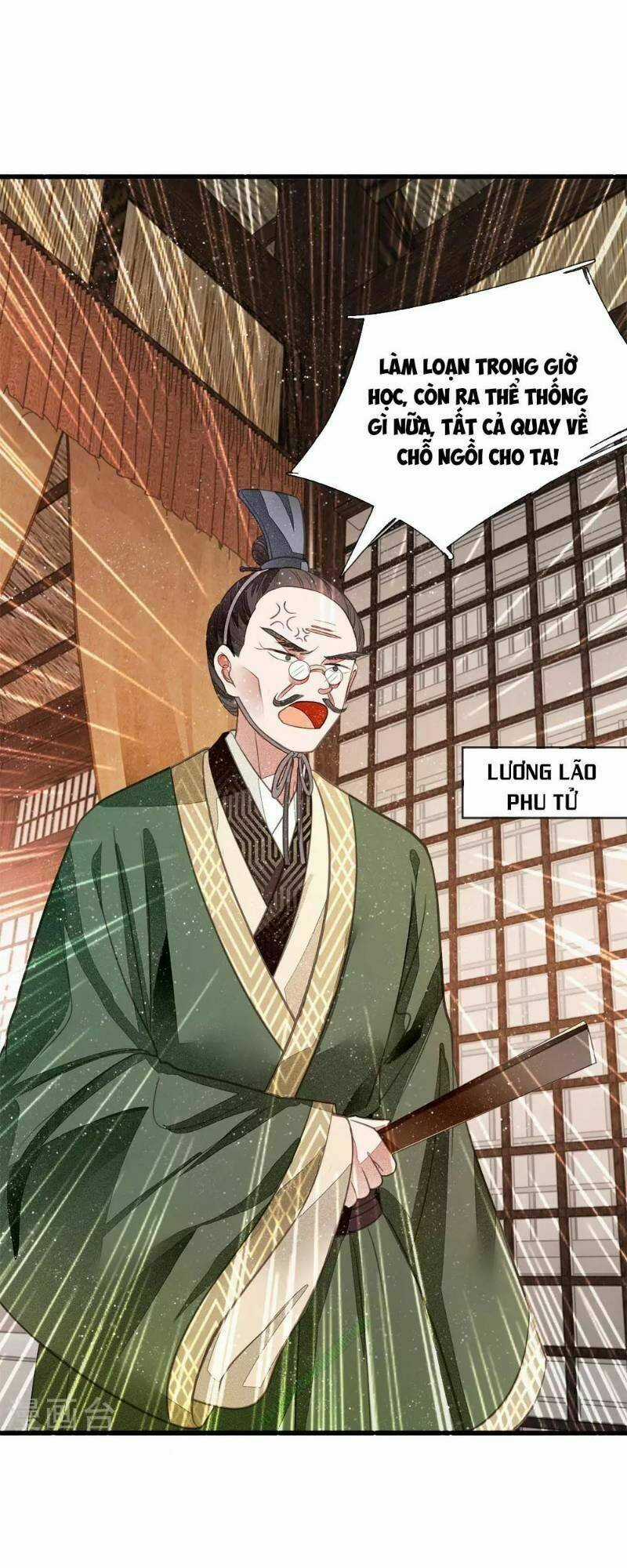 Đệ Nhất Hoàn Khố Chapter 3 trang 22