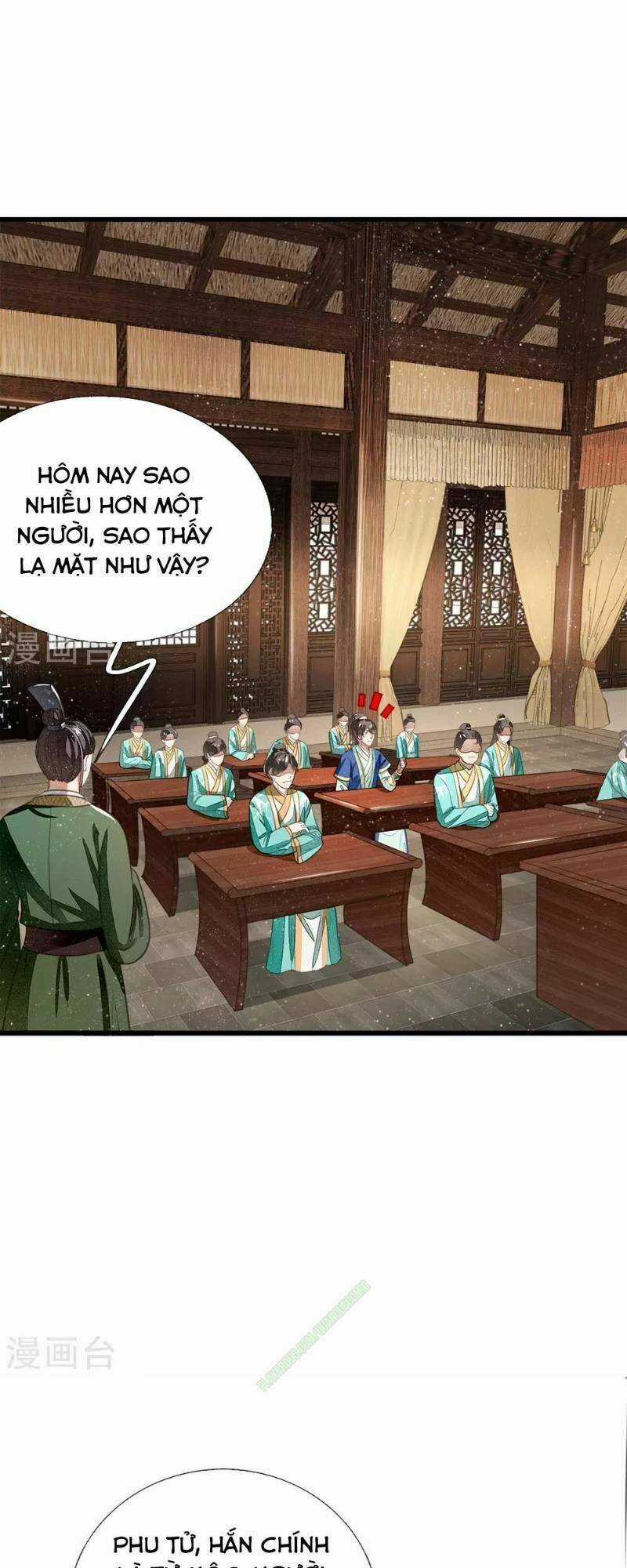 Đệ Nhất Hoàn Khố Chapter 3 trang 24
