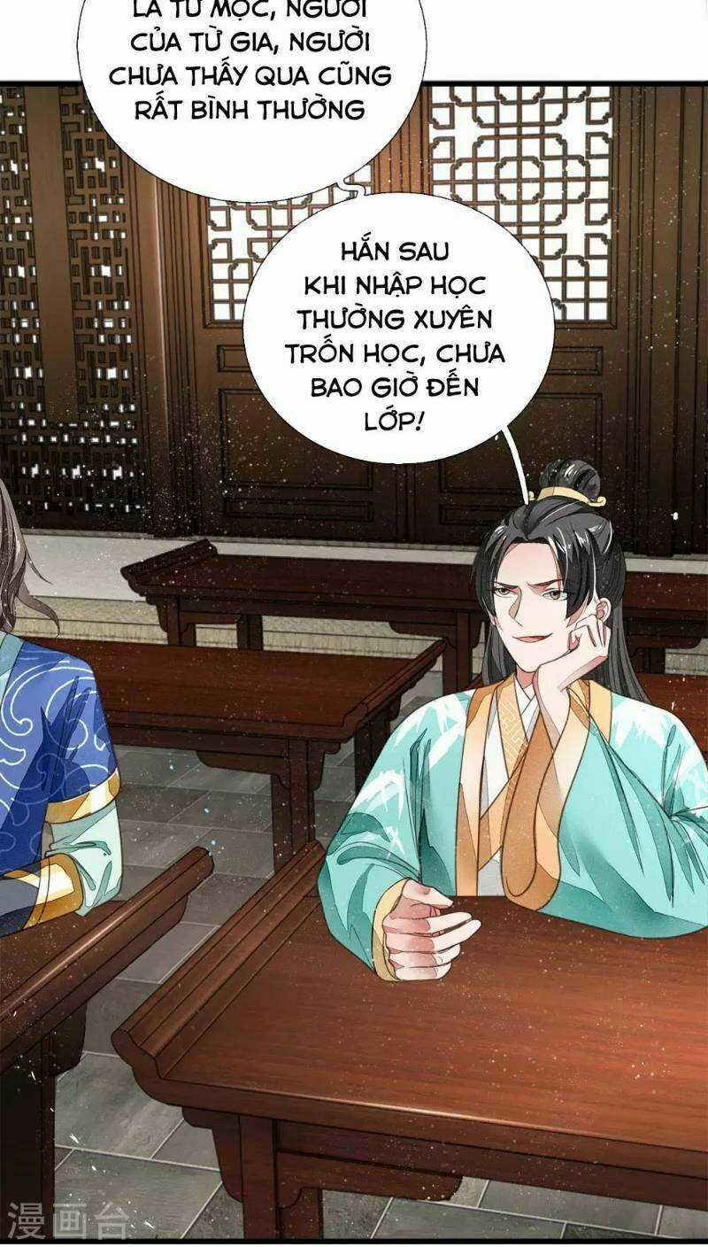 Đệ Nhất Hoàn Khố Chapter 3 trang 25