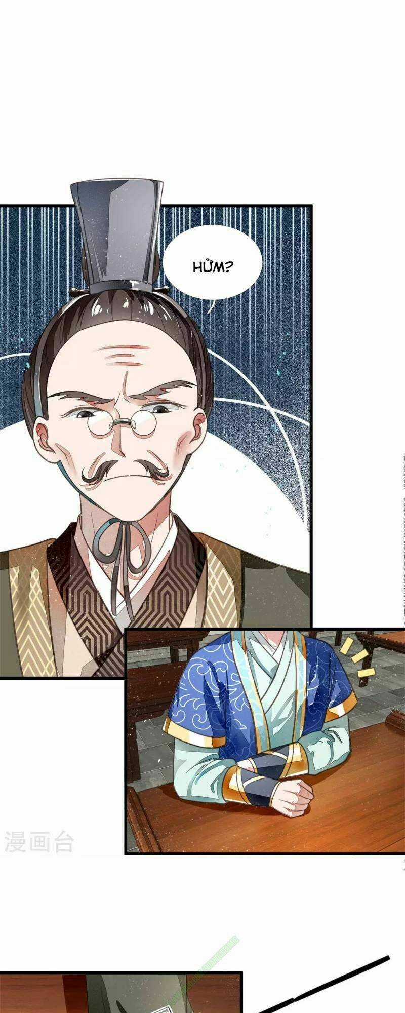 Đệ Nhất Hoàn Khố Chapter 3 trang 26