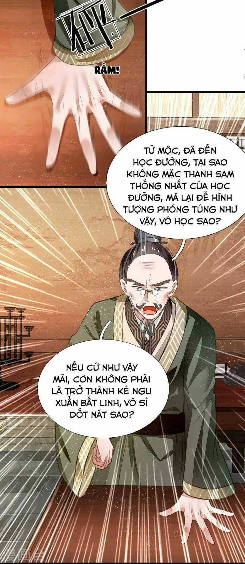 Đệ Nhất Hoàn Khố Chapter 3 trang 27
