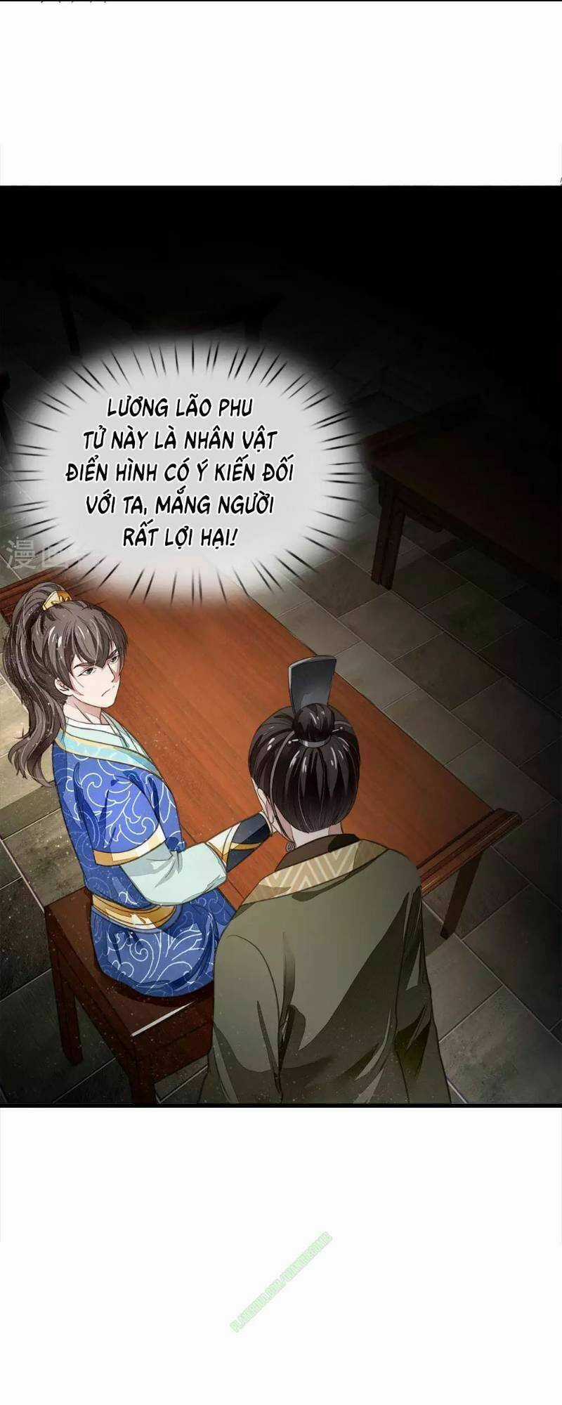 Đệ Nhất Hoàn Khố Chapter 3 trang 28
