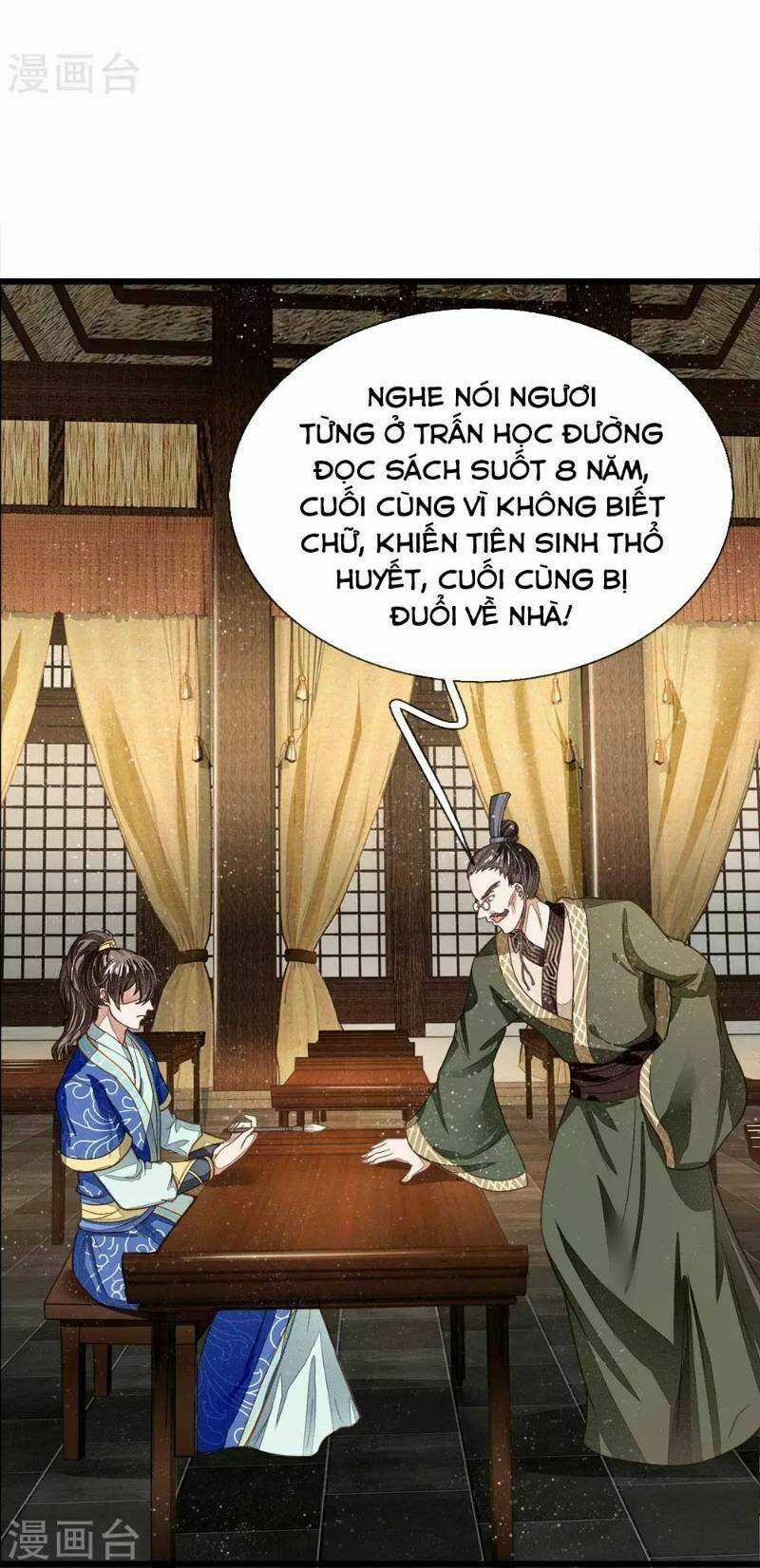 Đệ Nhất Hoàn Khố Chapter 3 trang 29