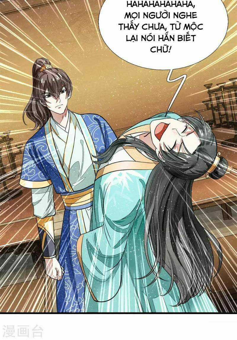 Đệ Nhất Hoàn Khố Chapter 3 trang 3