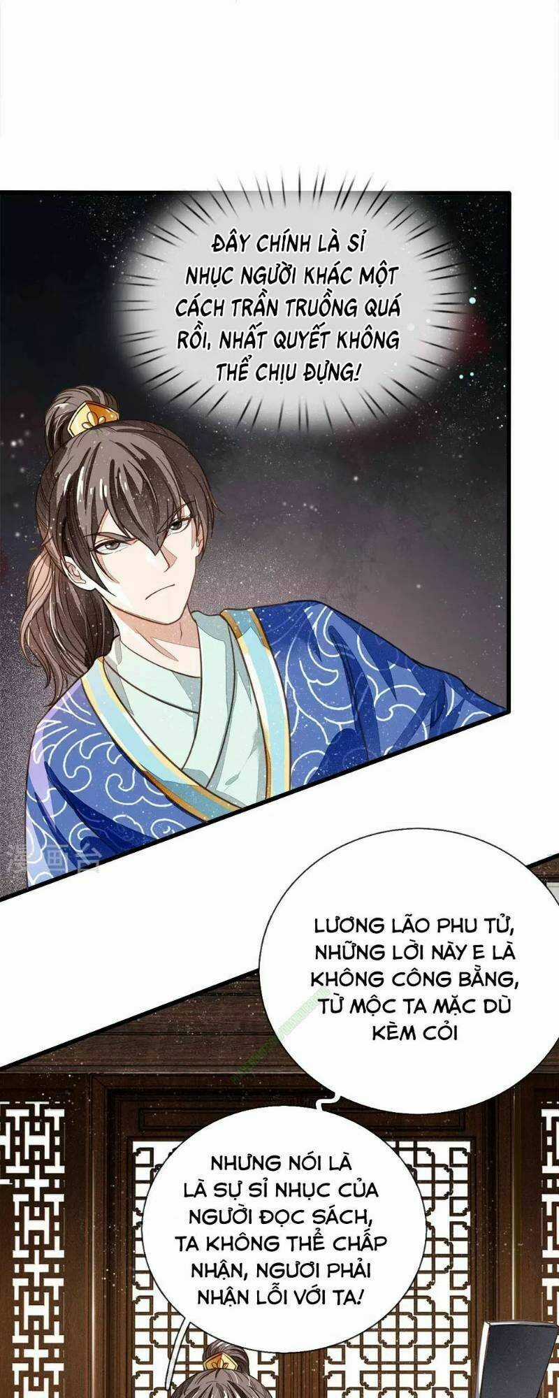 Đệ Nhất Hoàn Khố Chapter 3 trang 32