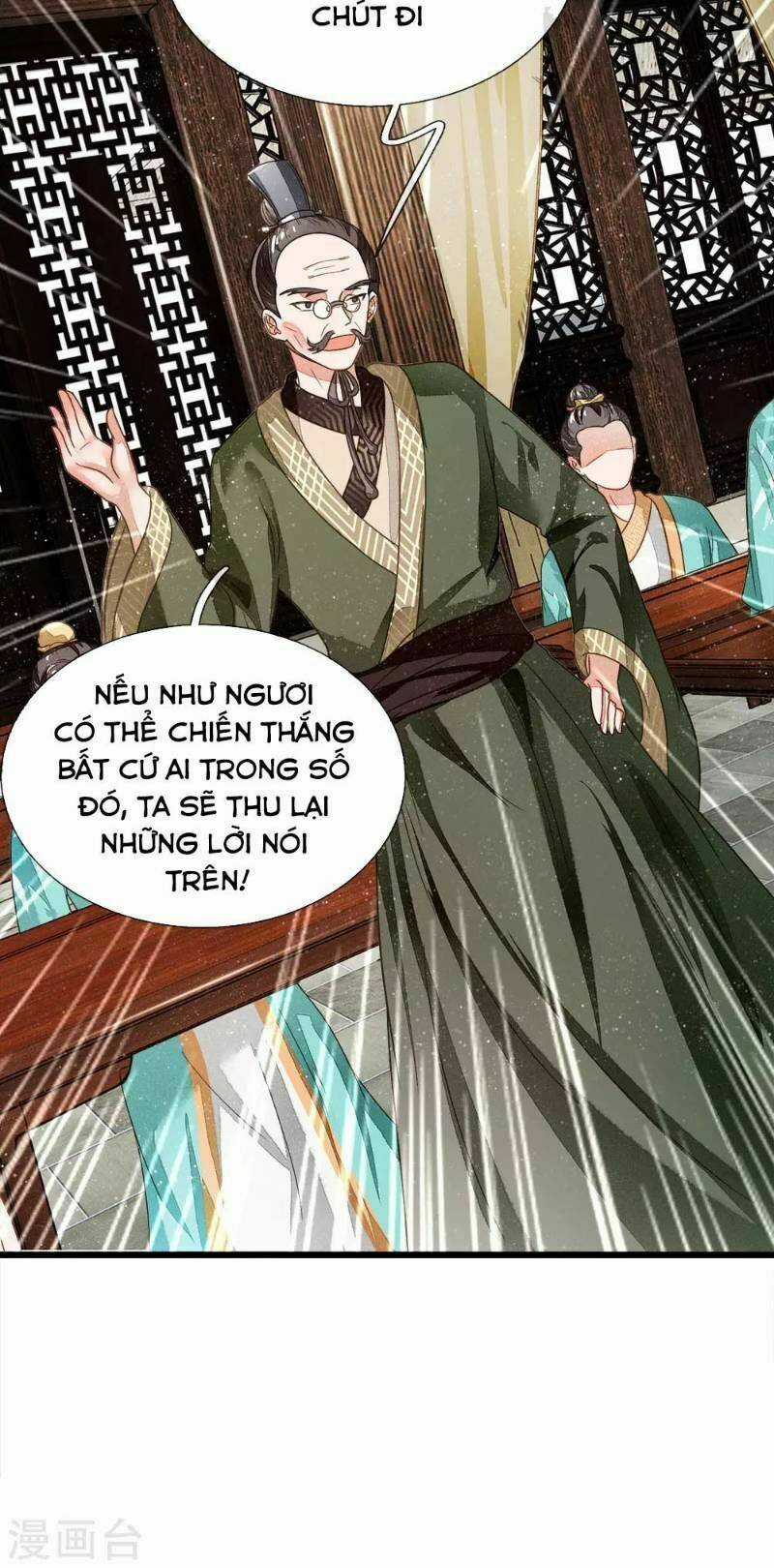 Đệ Nhất Hoàn Khố Chapter 3 trang 35