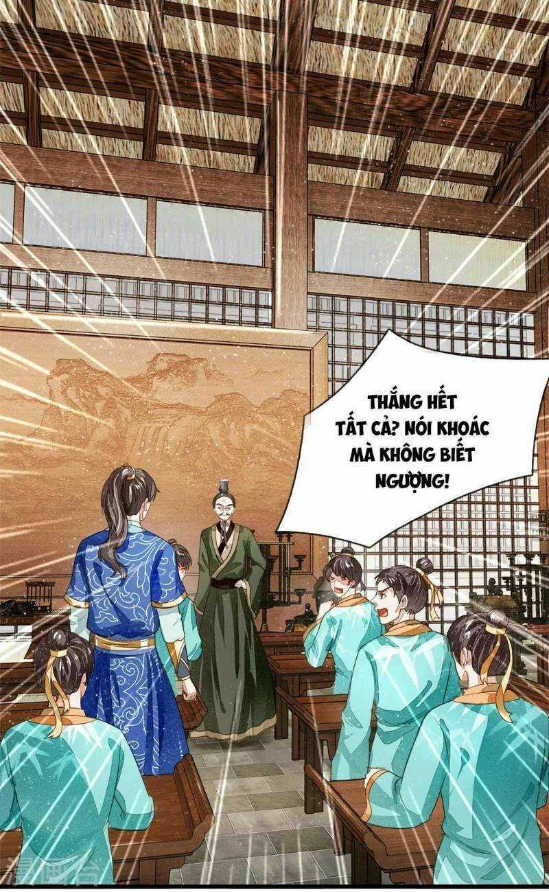 Đệ Nhất Hoàn Khố Chapter 3 trang 37