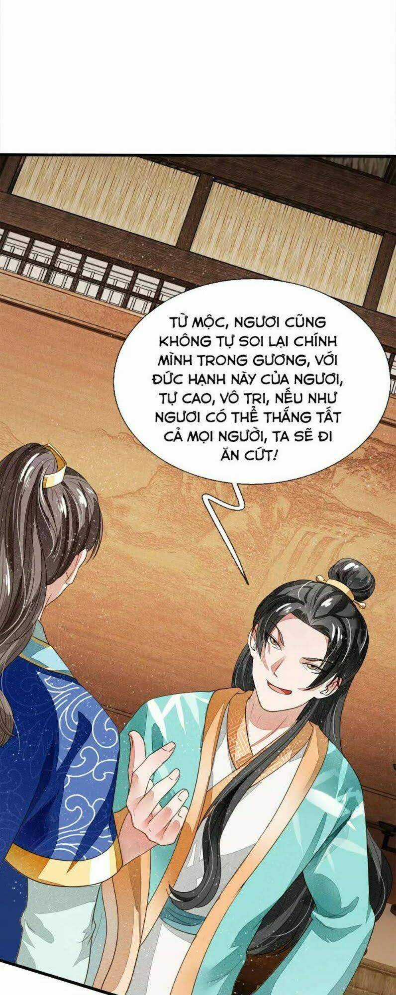 Đệ Nhất Hoàn Khố Chapter 3 trang 38