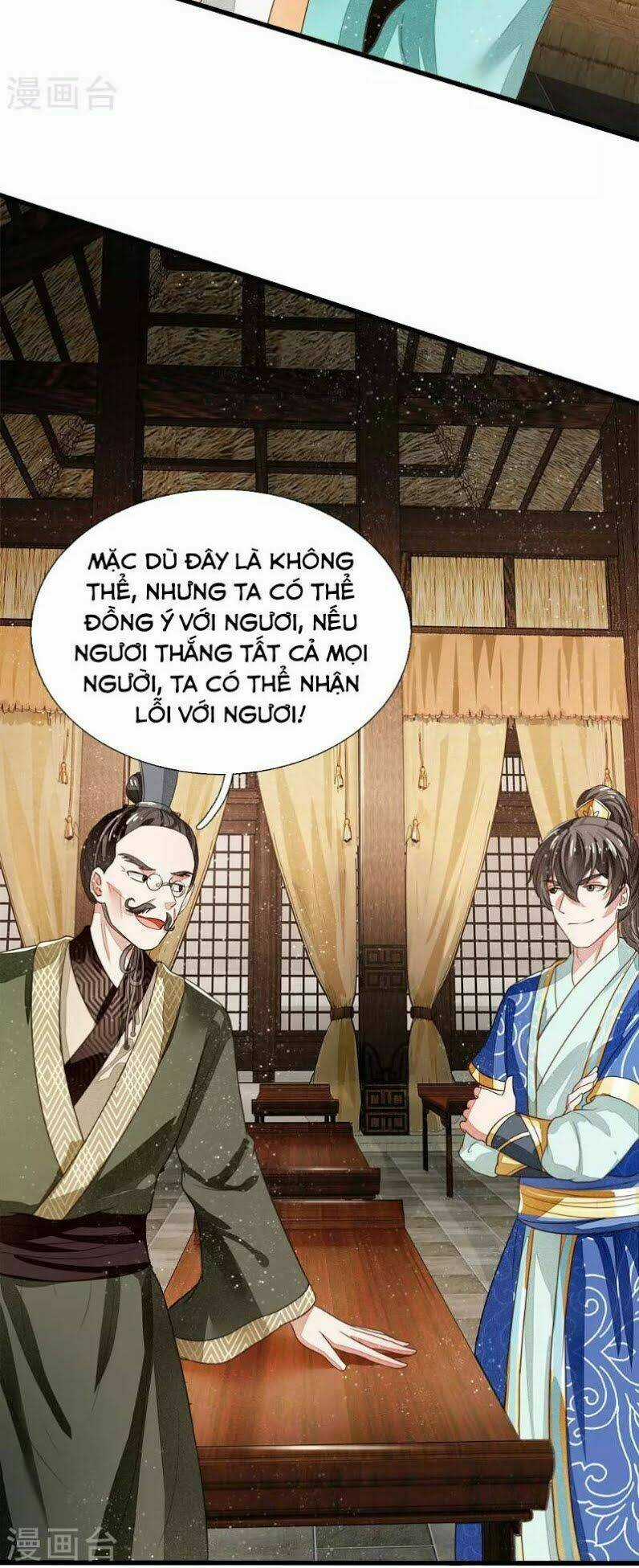 Đệ Nhất Hoàn Khố Chapter 3 trang 39