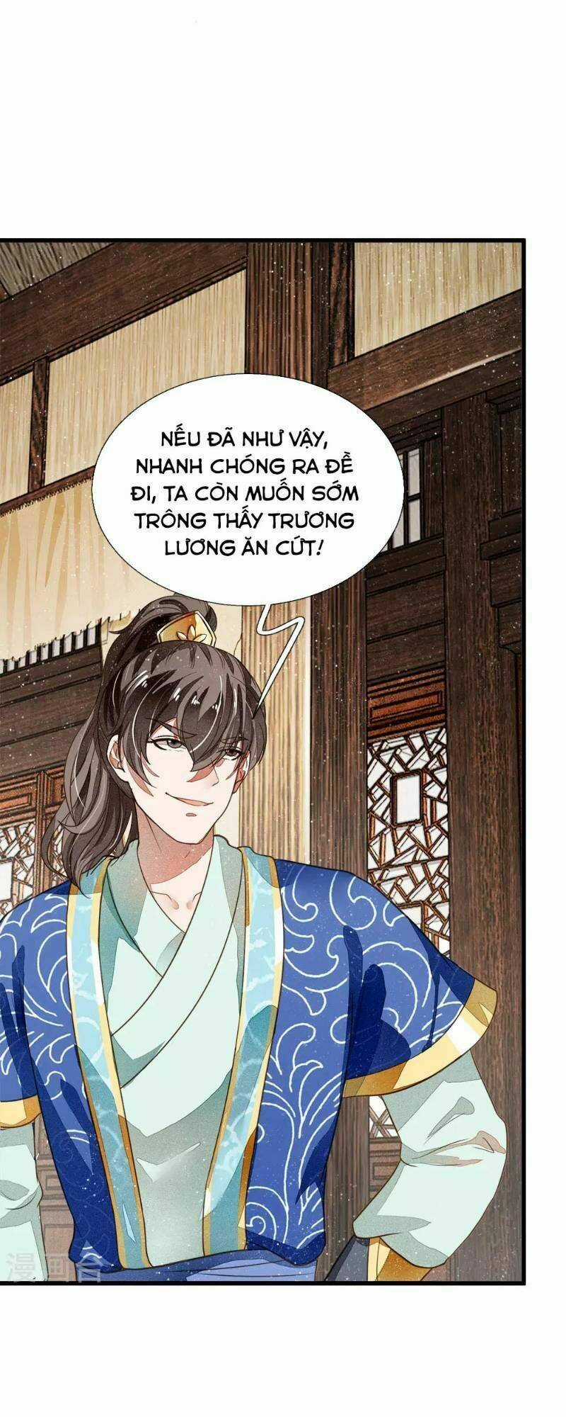 Đệ Nhất Hoàn Khố Chapter 3 trang 40