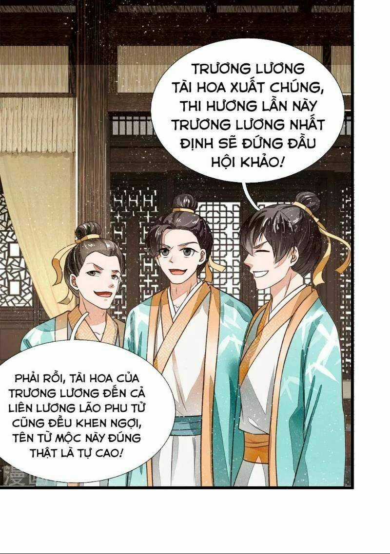 Đệ Nhất Hoàn Khố Chapter 3 trang 5