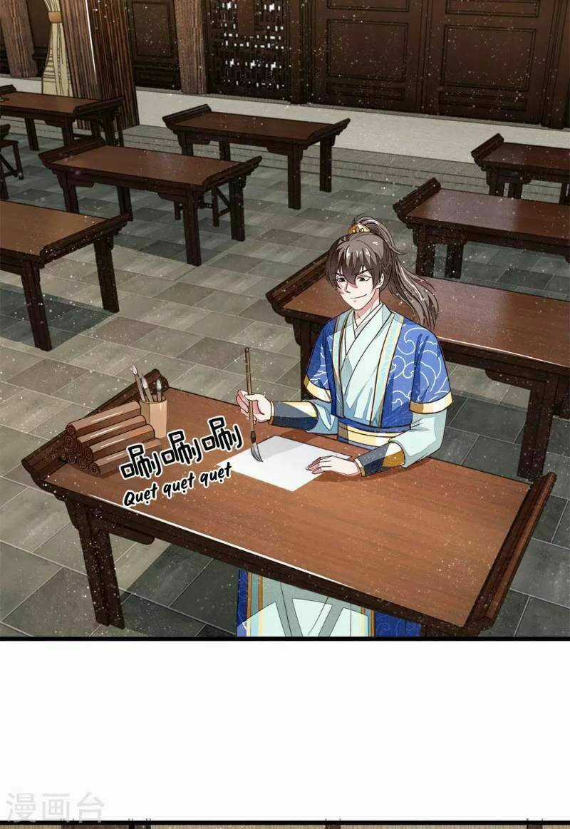 Đệ Nhất Hoàn Khố Chapter 3 trang 9