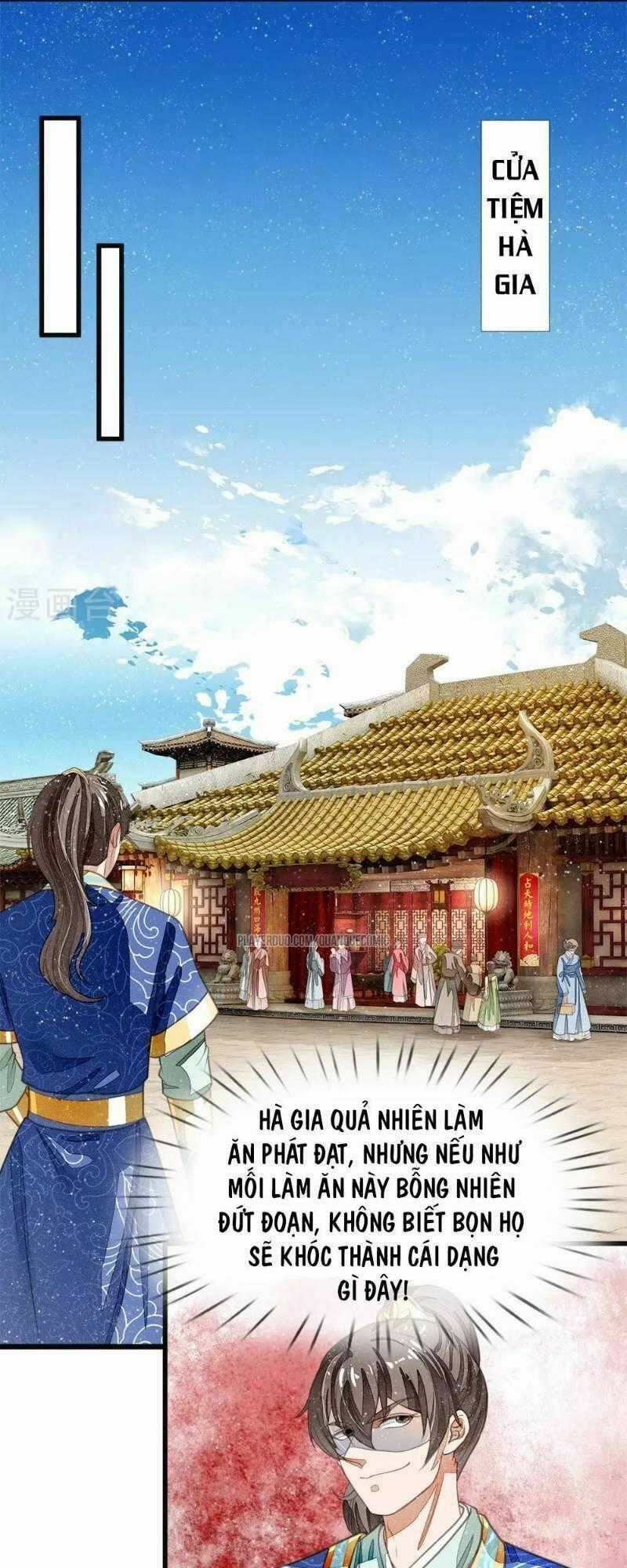 Đệ Nhất Hoàn Khố Chapter 31 trang 0