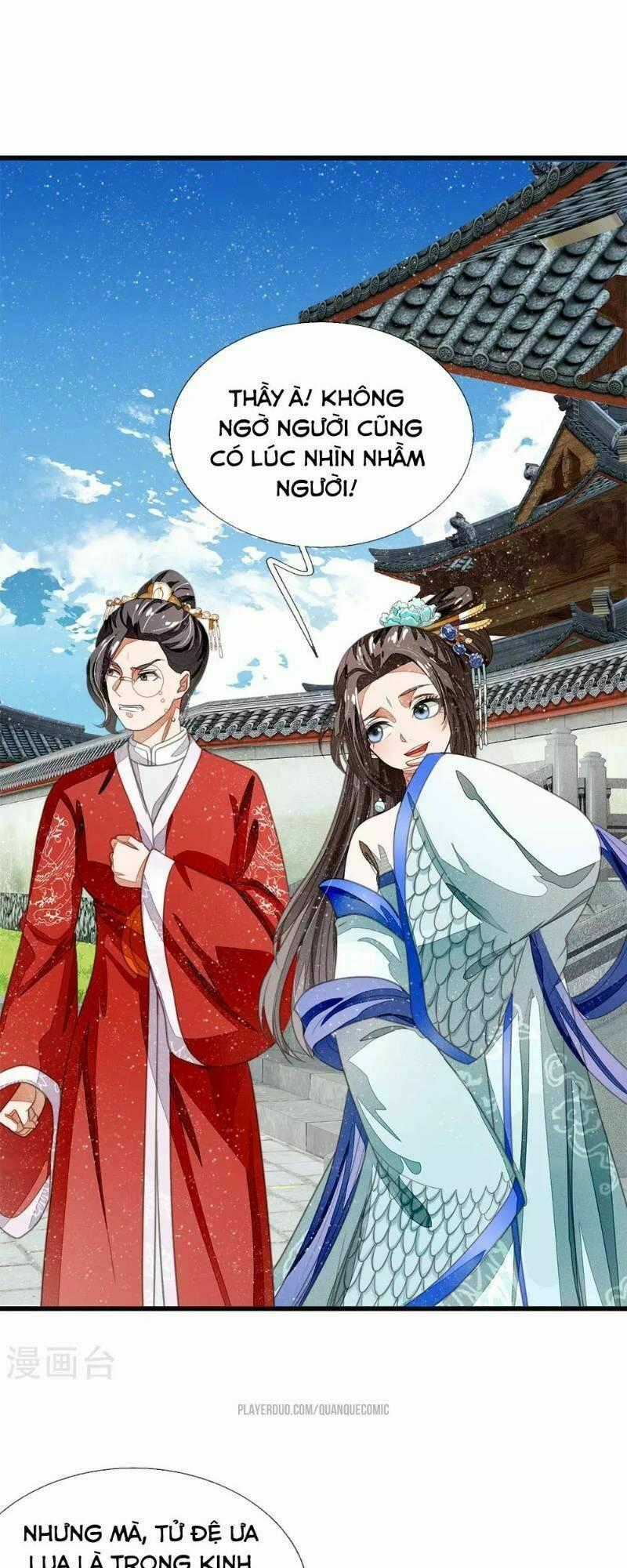 Đệ Nhất Hoàn Khố Chapter 37 trang 0