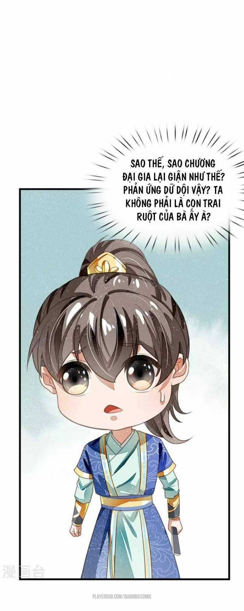 Đệ Nhất Hoàn Khố Chapter 38 trang 0