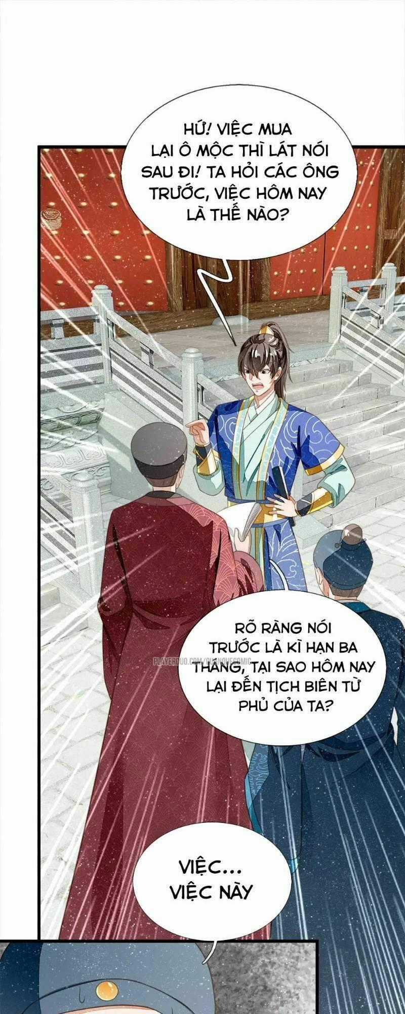 Đệ Nhất Hoàn Khố Chapter 39 trang 0