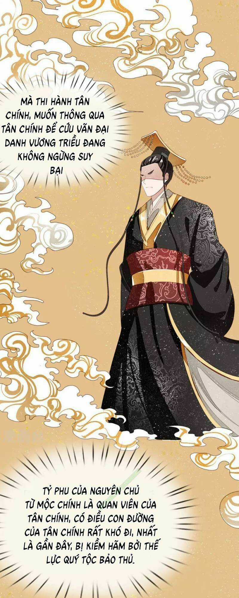 Đệ Nhất Hoàn Khố Chapter 4 trang 16