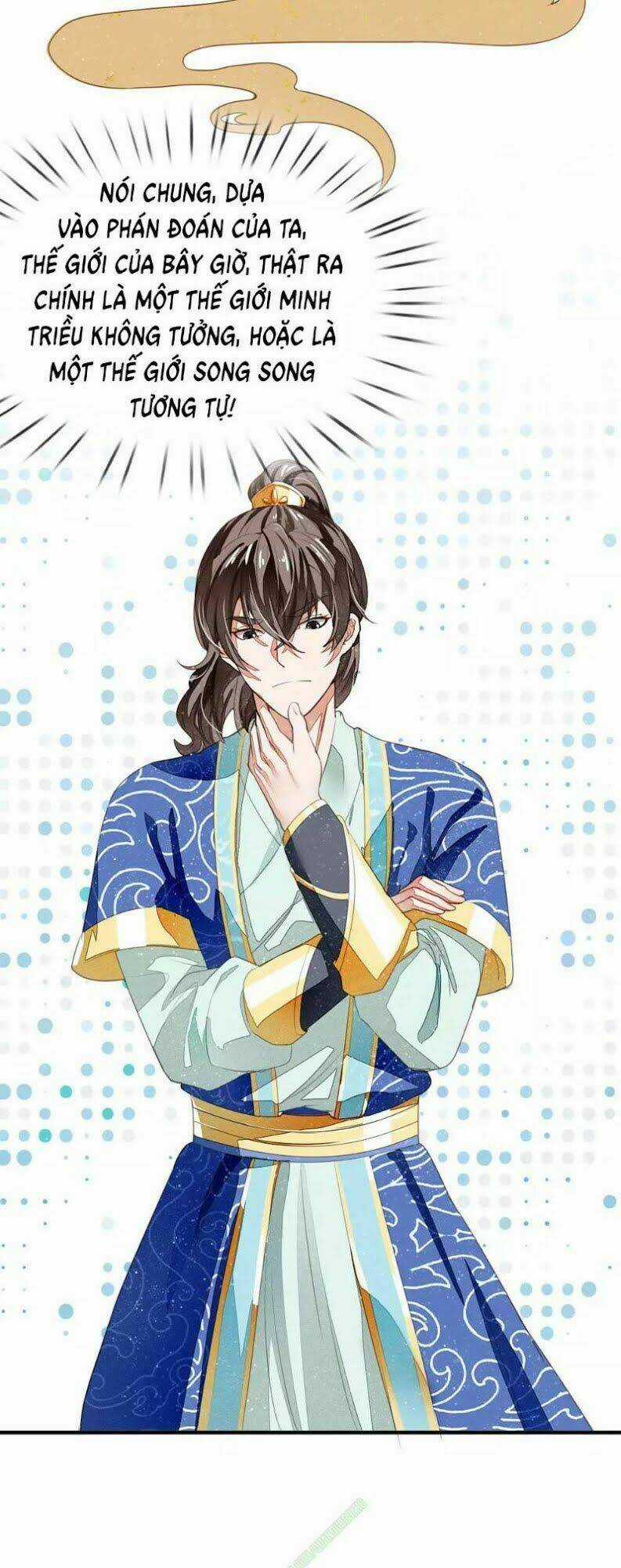 Đệ Nhất Hoàn Khố Chapter 4 trang 18