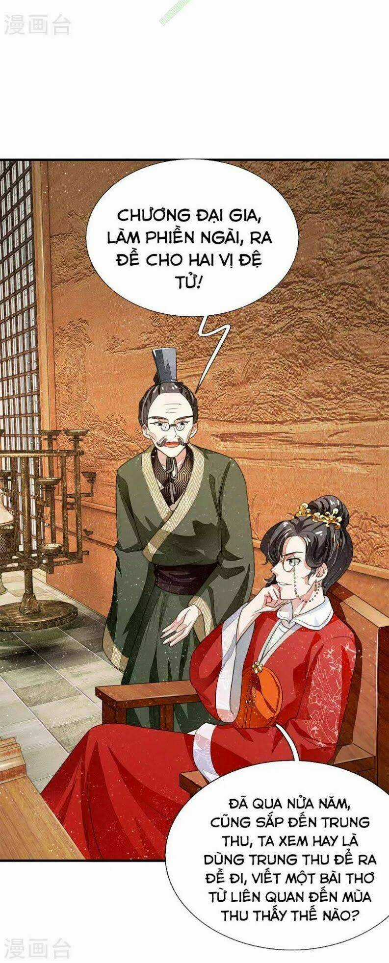 Đệ Nhất Hoàn Khố Chapter 4 trang 19