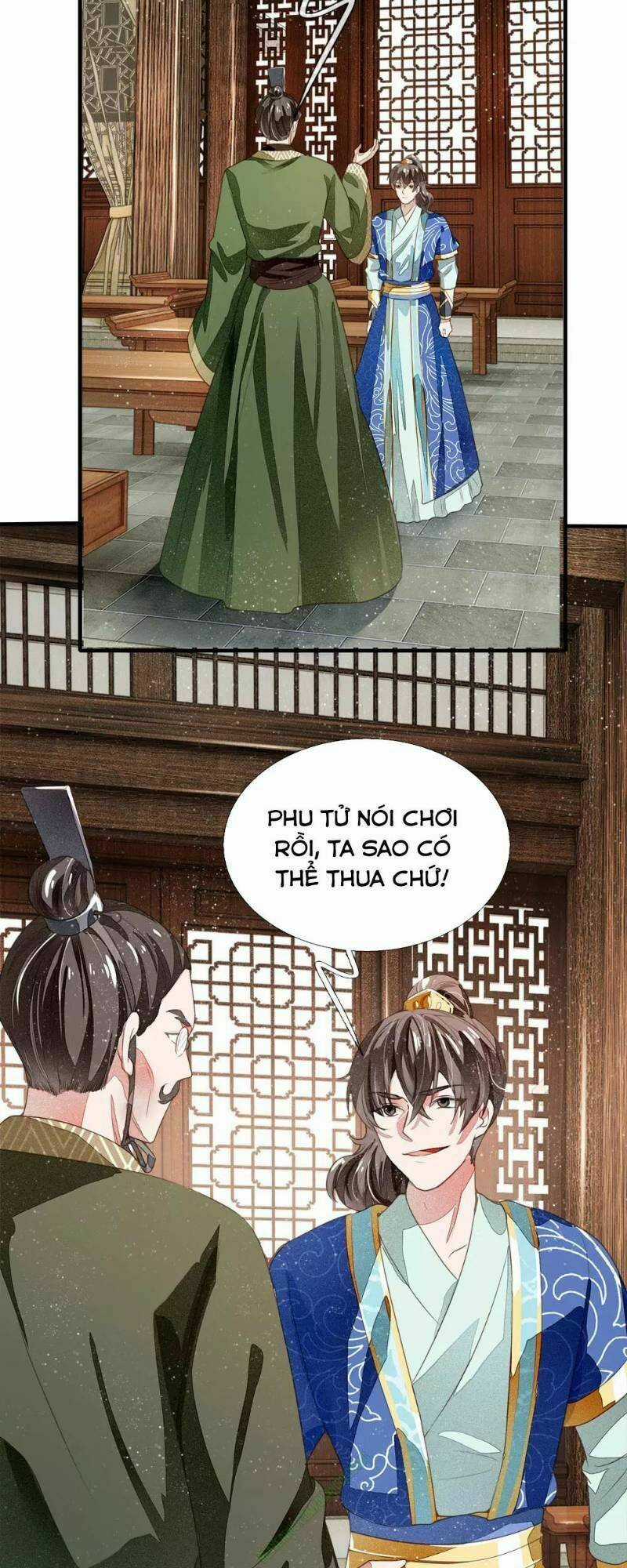 Đệ Nhất Hoàn Khố Chapter 4 trang 2
