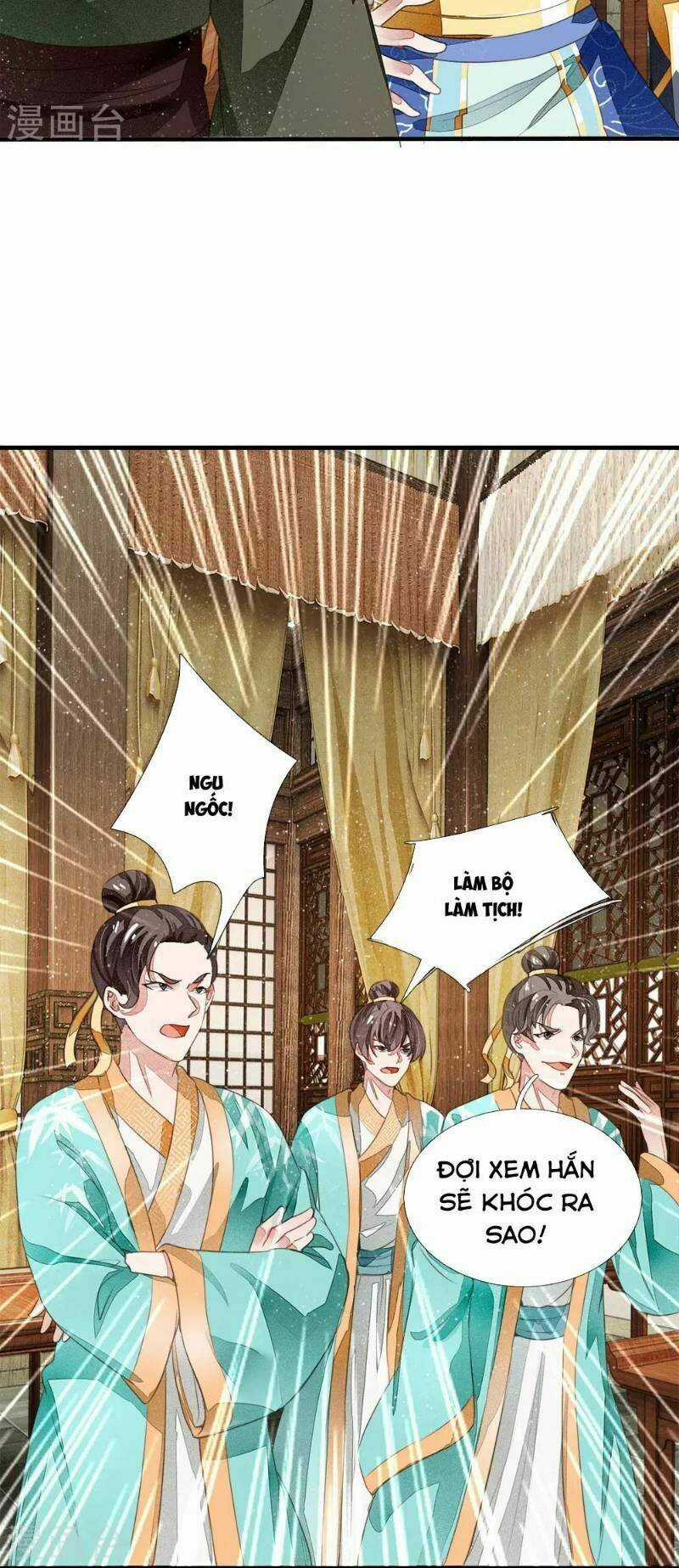 Đệ Nhất Hoàn Khố Chapter 4 trang 3