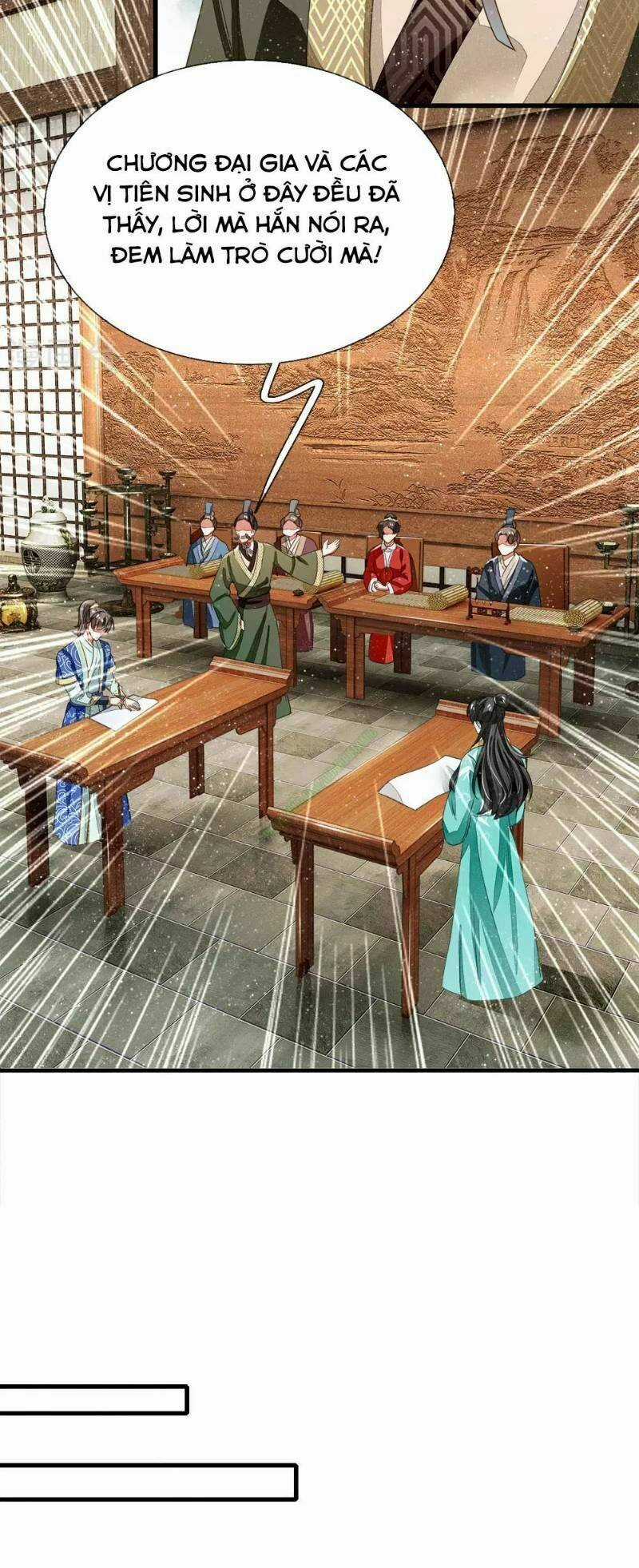 Đệ Nhất Hoàn Khố Chapter 4 trang 30