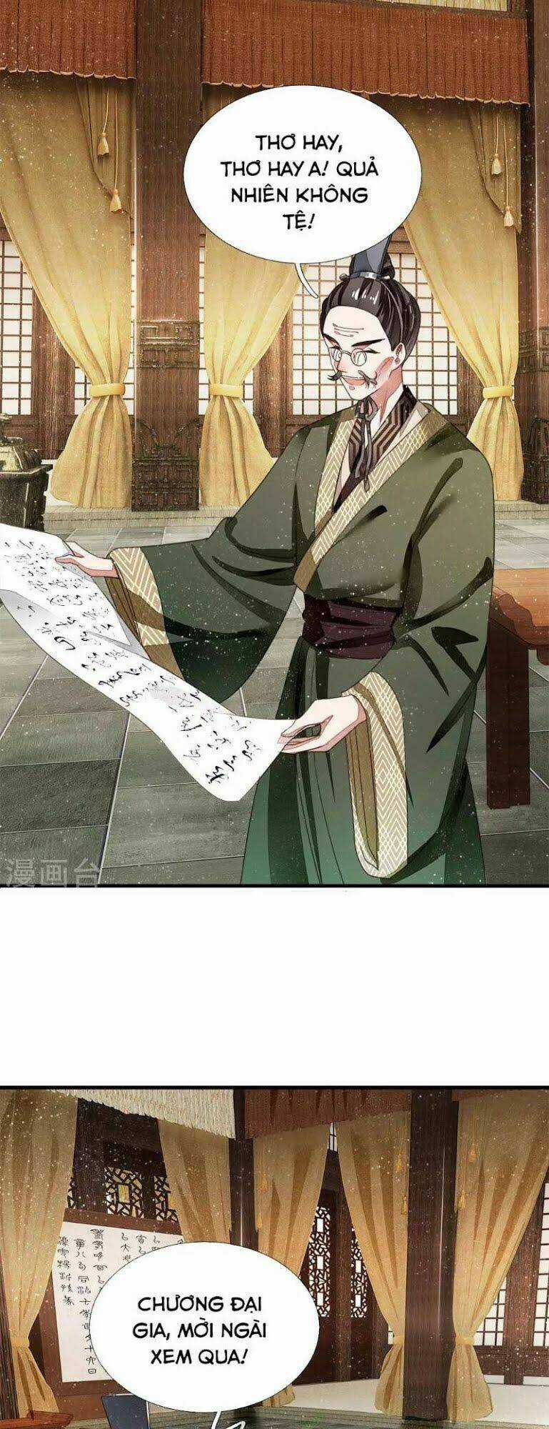 Đệ Nhất Hoàn Khố Chapter 4 trang 33