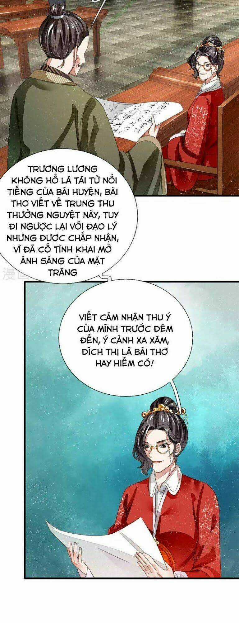 Đệ Nhất Hoàn Khố Chapter 4 trang 34