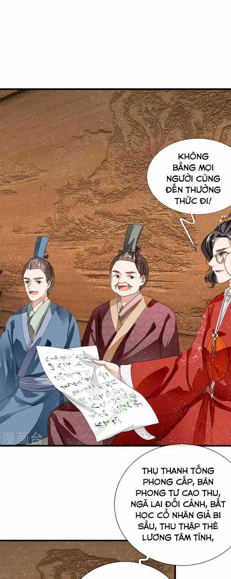 Đệ Nhất Hoàn Khố Chapter 4 trang 36