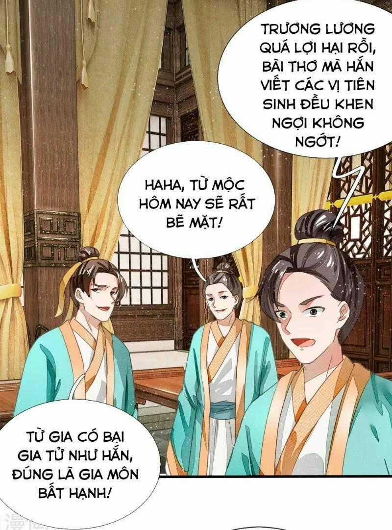 Đệ Nhất Hoàn Khố Chapter 4 trang 39