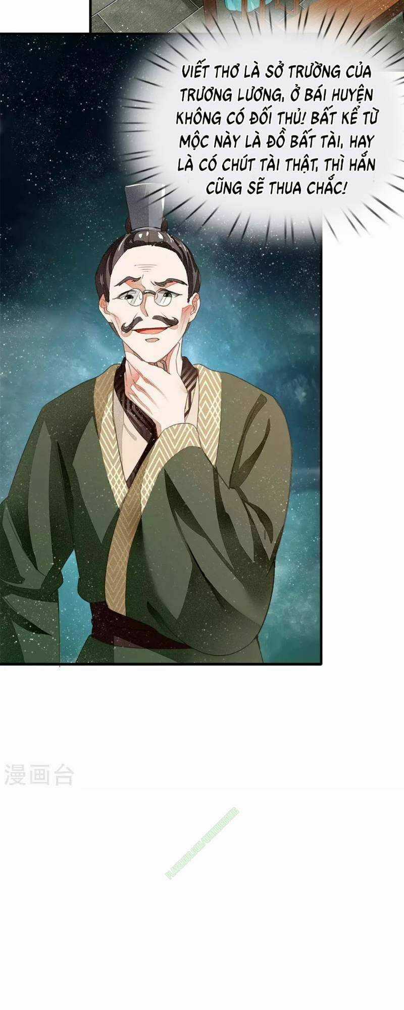 Đệ Nhất Hoàn Khố Chapter 4 trang 8