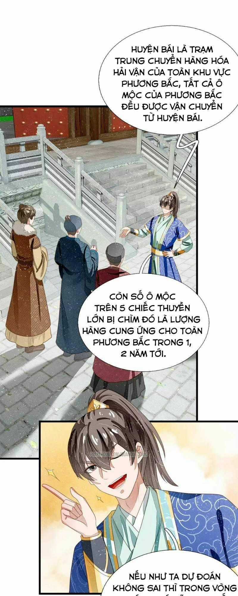 Đệ Nhất Hoàn Khố Chapter 40 trang 0