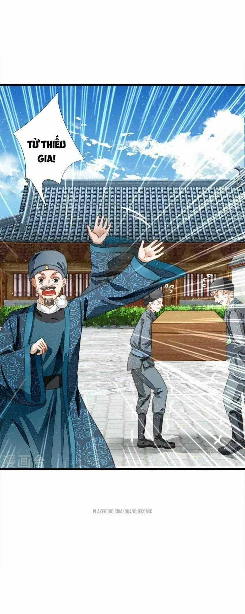 Đệ Nhất Hoàn Khố Chapter 41 trang 0