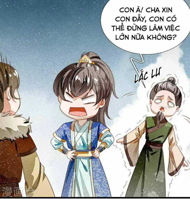Đệ Nhất Hoàn Khố Chapter 41 trang 11