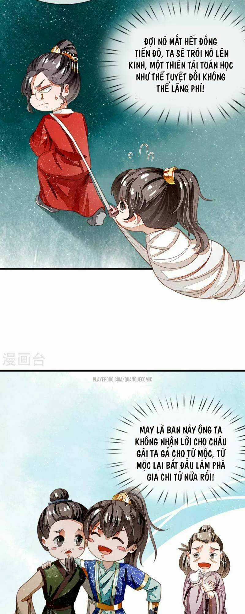 Đệ Nhất Hoàn Khố Chapter 41 trang 14